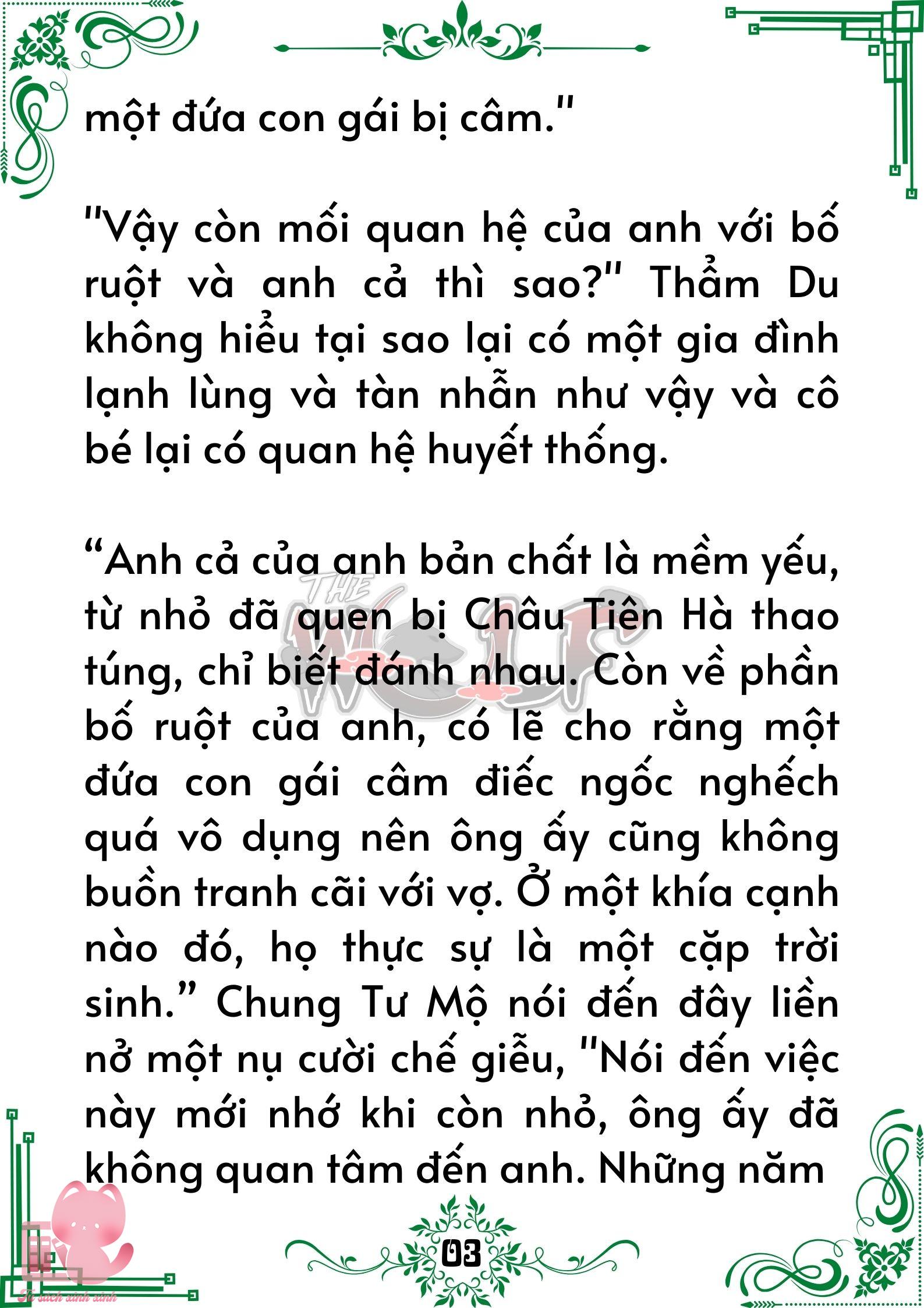 Quý nhân phù trợ Du Chap 58 - Trang 2