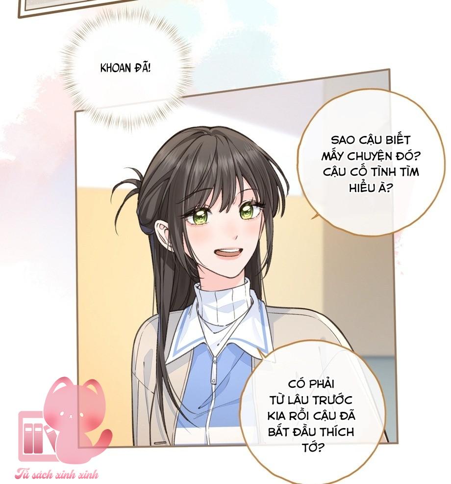 Em Chỉ Muốn Hít Vận Khí Của Anh Chap 81 - Trang 4