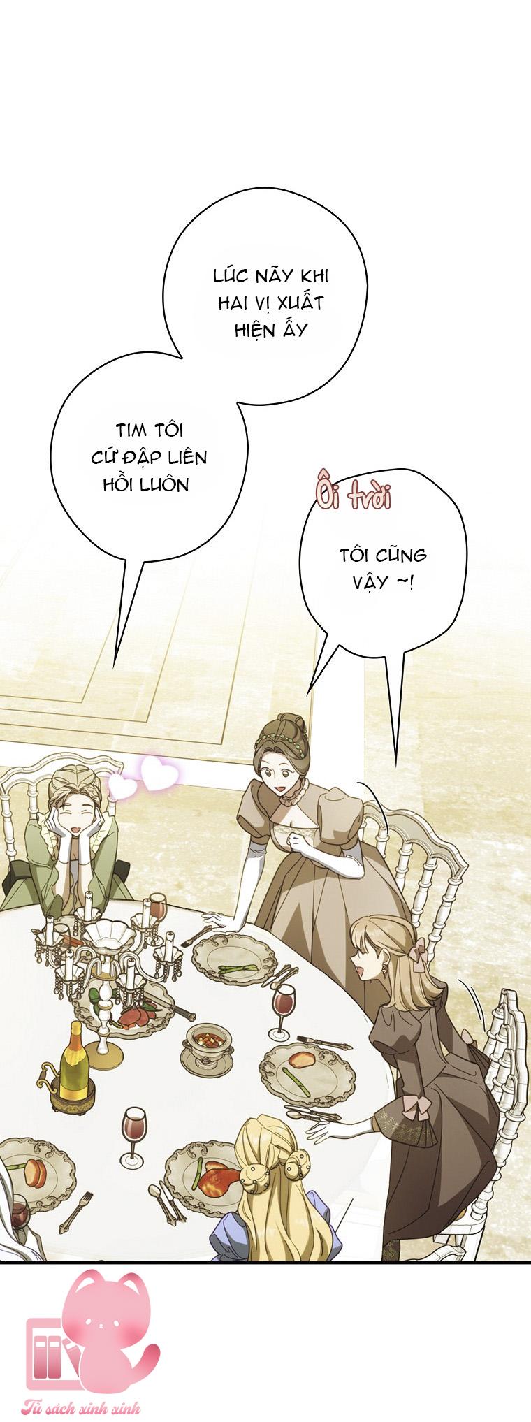 Cách Khiến Phu Quân Đứng Về Phía Tôi Chap 53 - Trang 2