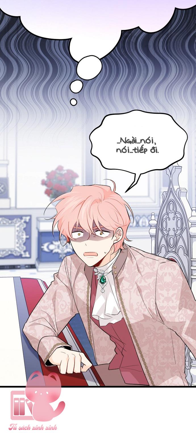 Quan Hệ Cộng Sinh Giữa Báo Đen Và Thỏ Trắng Chap 47 - Trang 2