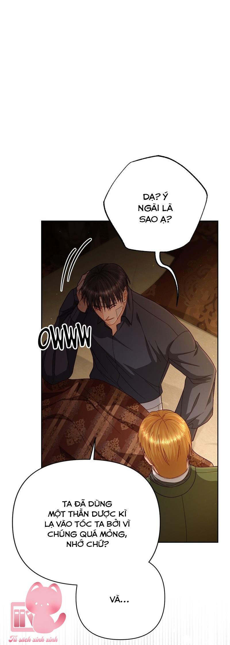 Hoàng Hậu Tái Hôn Chap 195 - Trang 4