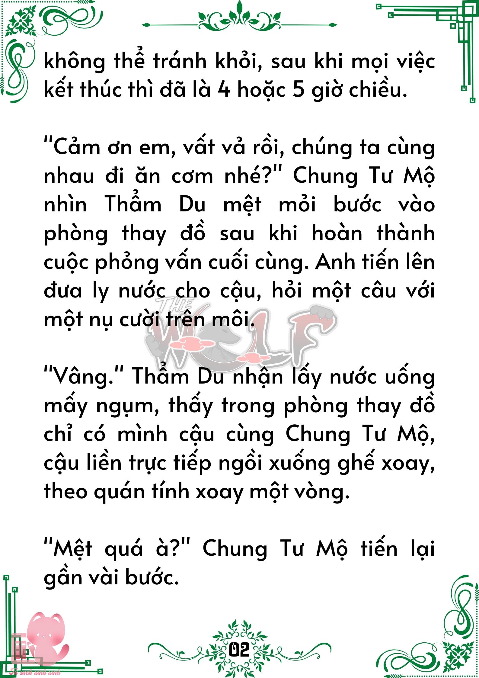 Quý nhân phù trợ Du Chap 67 - Trang 2