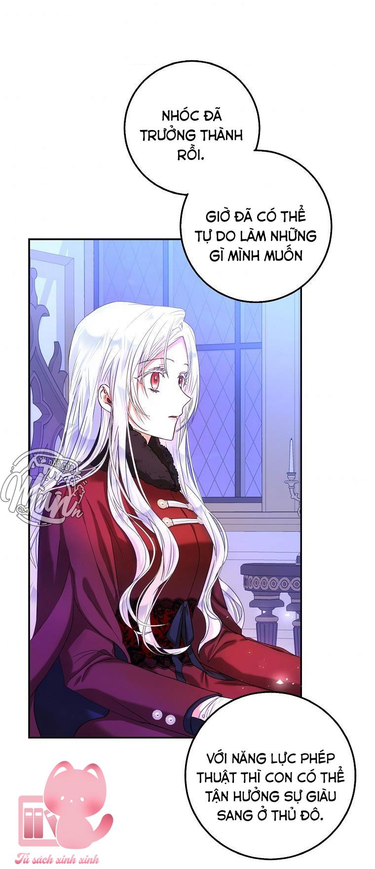 Tôi Trở Thành Vợ Của Nam Chính Chap 18 - Trang 3
