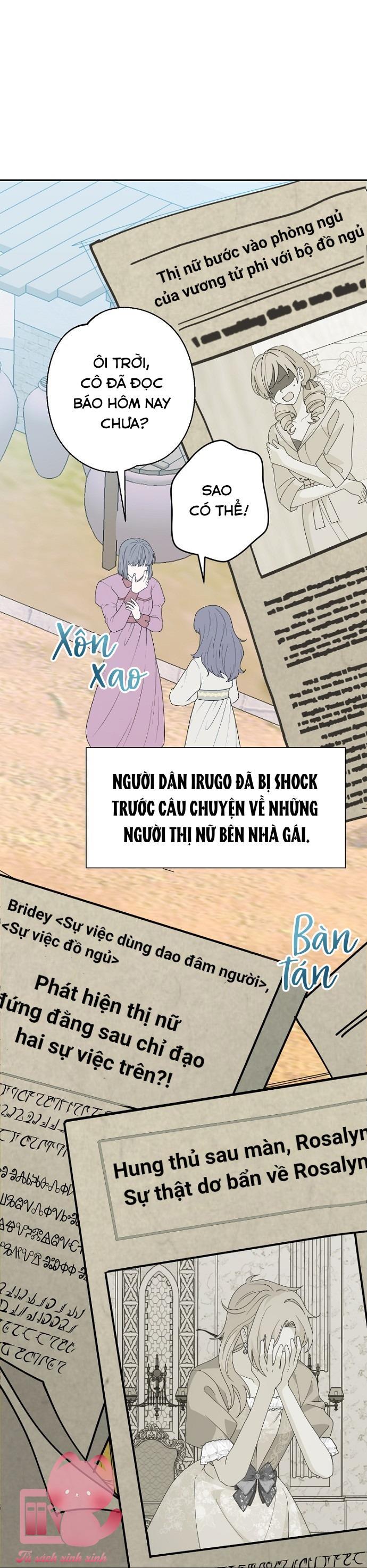 Bỏ Quách Chồng Con Đi, Tiền Bạc Mới Là Tất Cả Chap 69 - Trang 2