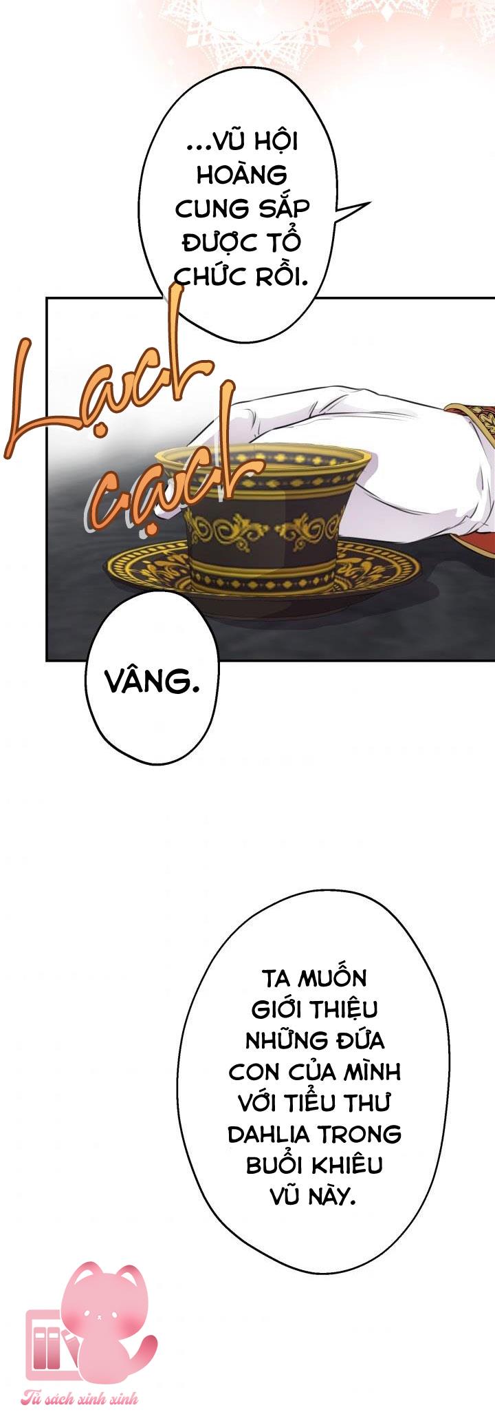 Những Nhân Vật Mạnh Nhất Thế Giới Ám Ảnh Tôi Chapter 35 - Trang 4