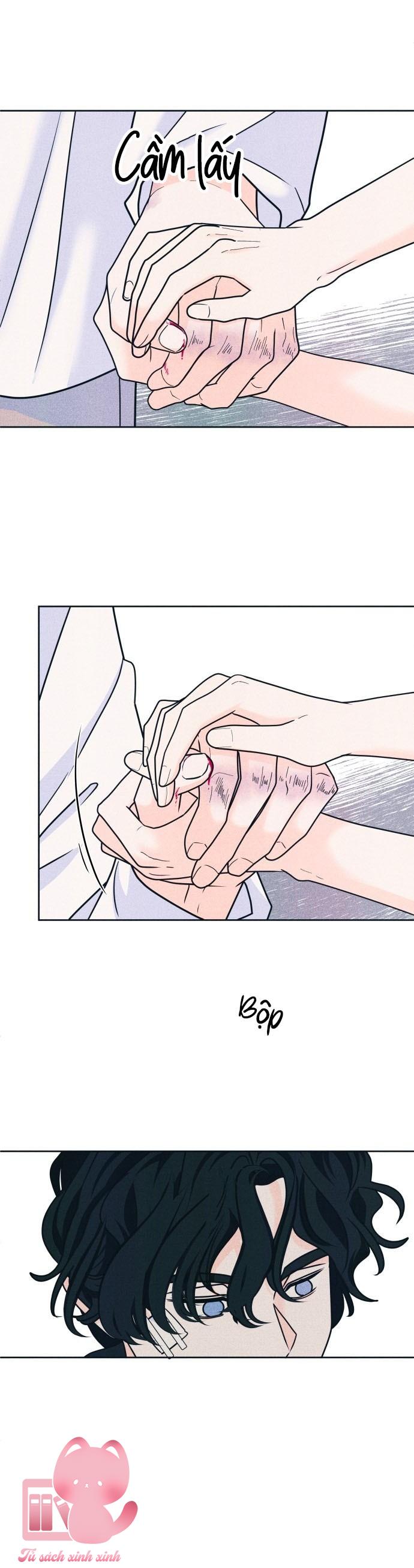 Cặp Đôi Hướng Nội Chap 83 - Trang 4