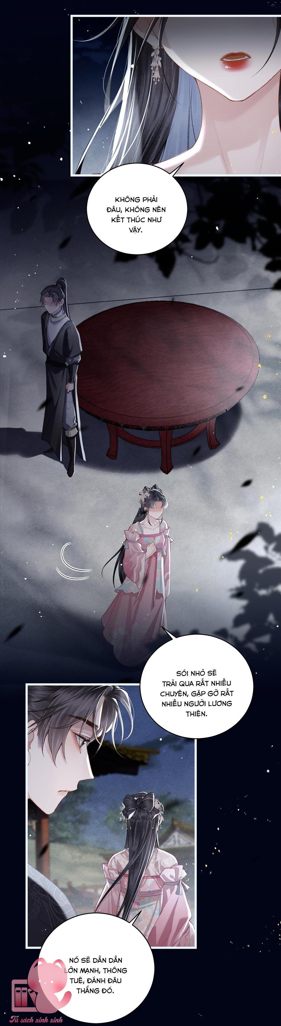 Gả Cho Vai Ác Chap 31 - Trang 2