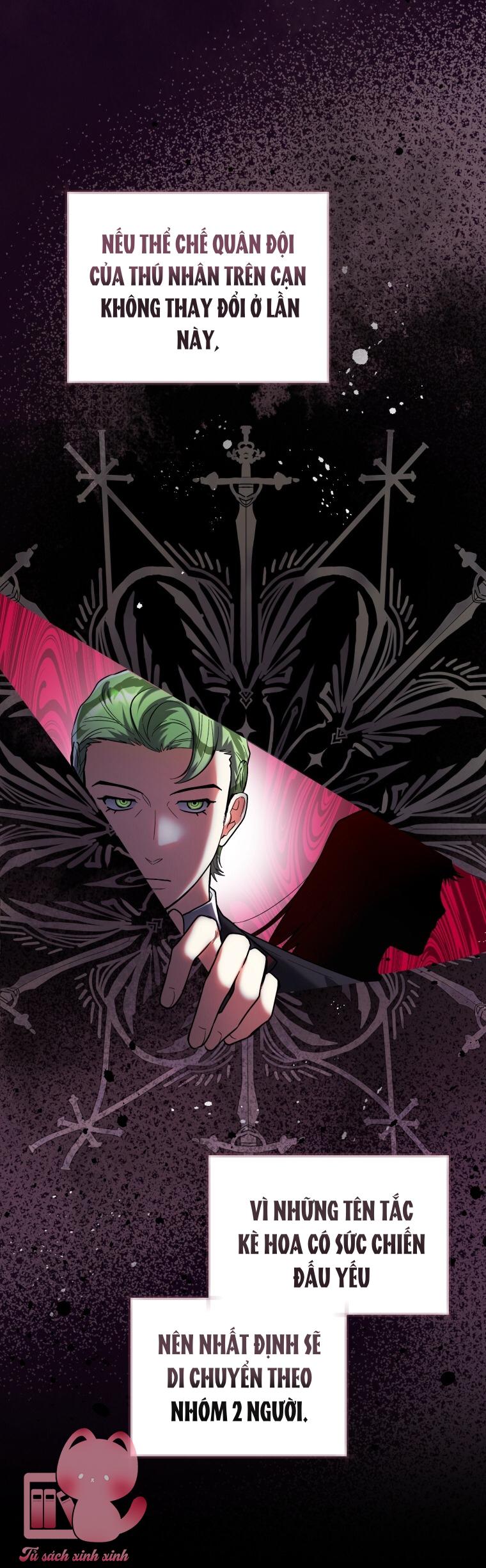 Bé Con Cá Voi Sát Thủ Chapter 41 - Trang 4