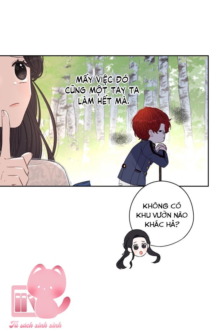Hoàng Nữ Tóc Đen Chapter 21 - Trang 4