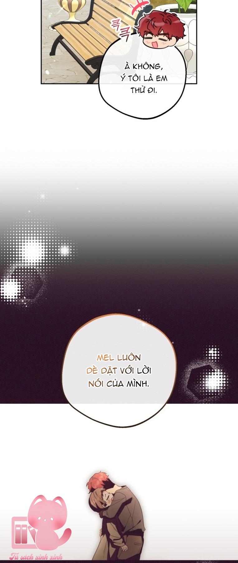 Được Yêu Thương Mà Còn Ngại Ngùng Sao! Chap 55 - Trang 4