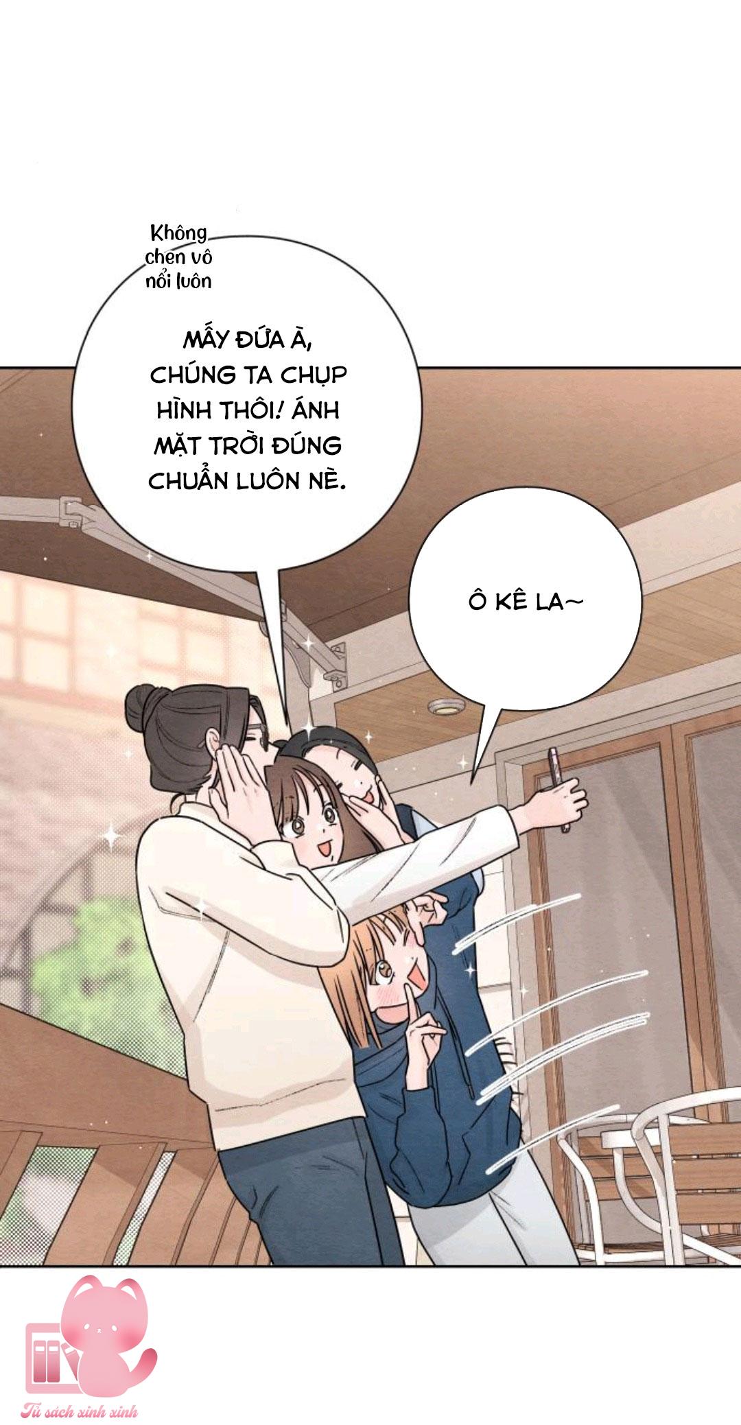 Bí Mật Thanh Xuân Chapter 31 - Trang 4