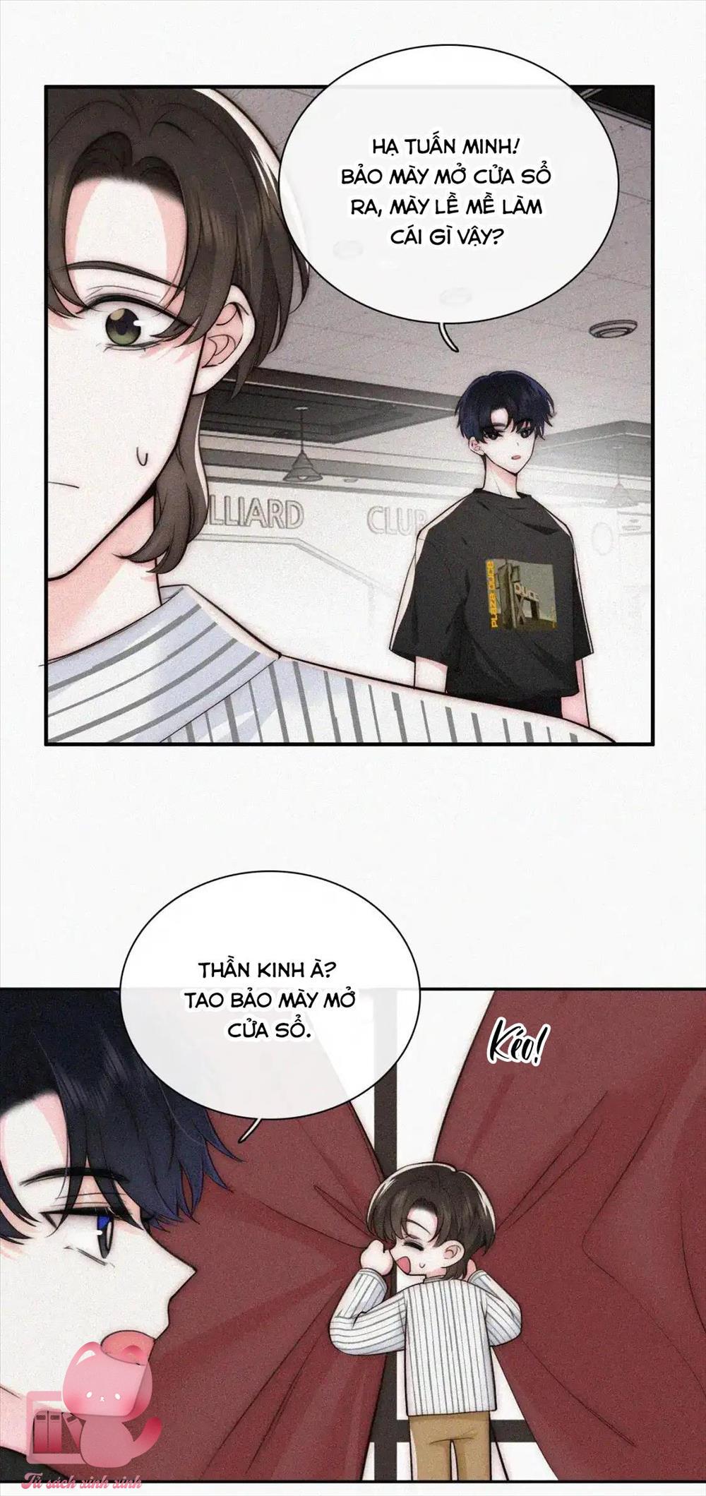 Bệnh Yêu Chap 63 - Trang 2