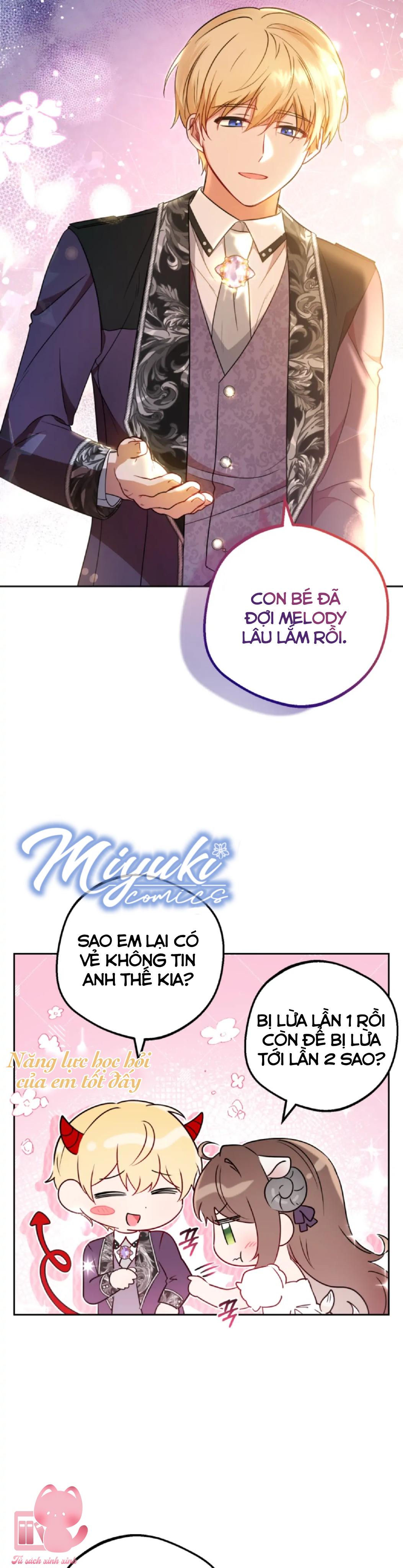 Được Yêu Thương Mà Còn Ngại Ngùng Sao! Chapter 20 - Trang 4