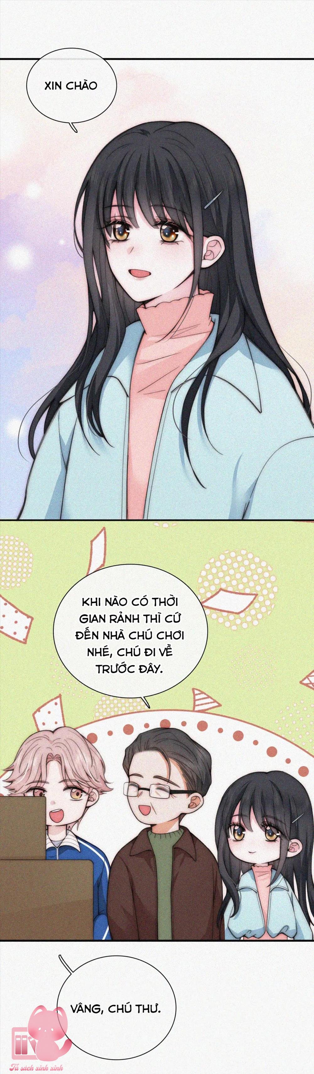 Bệnh Yêu Chap 49 - Trang 2