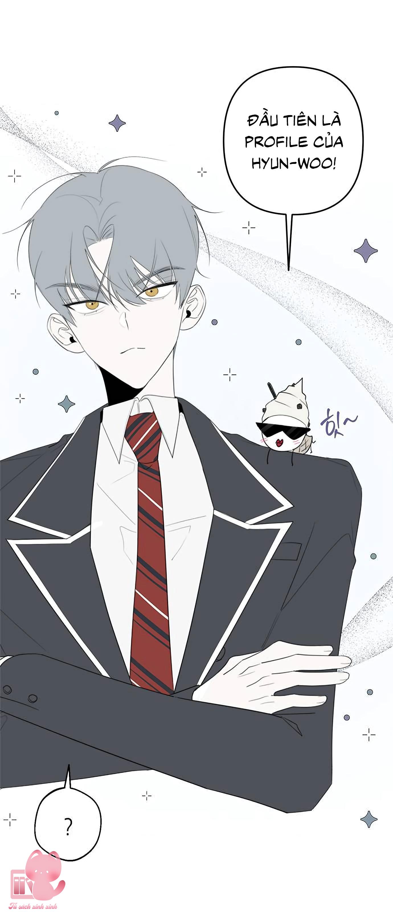 Đàn Anh Xấu Xa! Chap 50.2 - Trang 2
