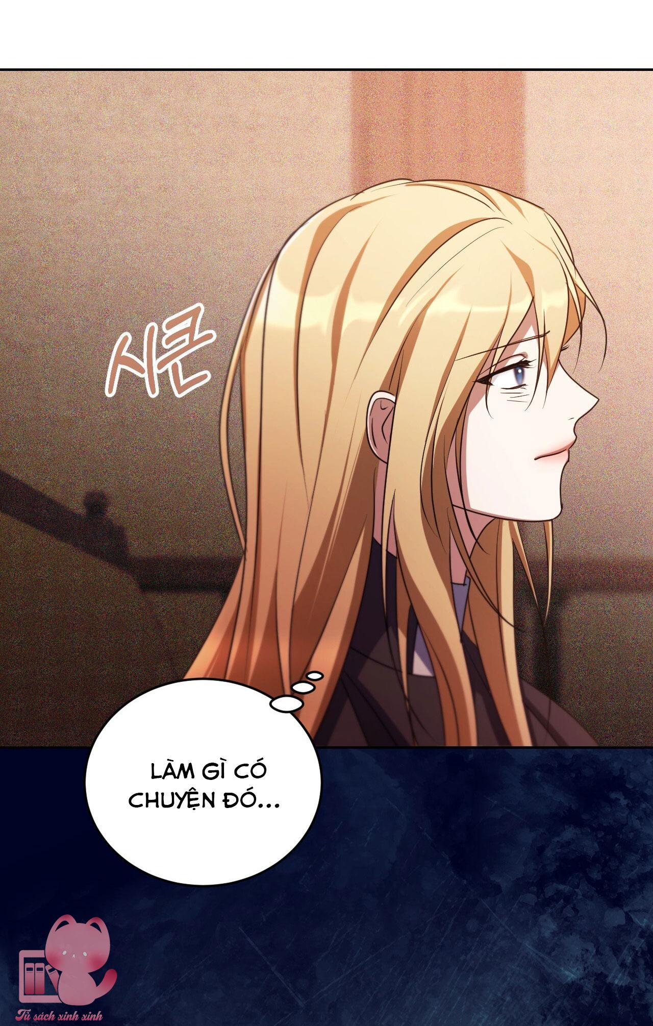 Thánh Nữ Giả Muốn Bỏ Trốn Chap 29 - Trang 4