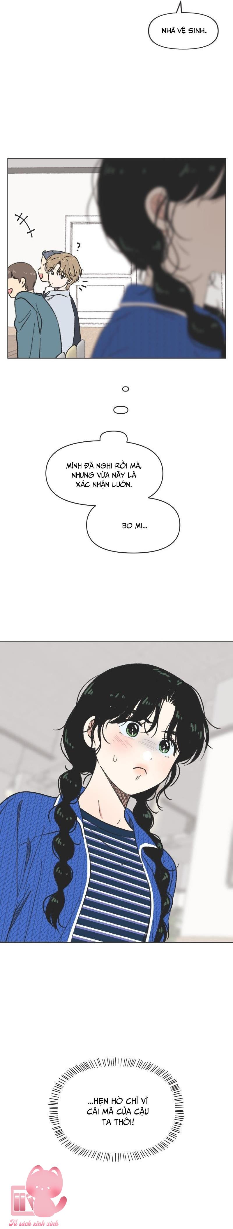 Thanh Xuân Ngọt Ngào Chap 4 - Trang 2
