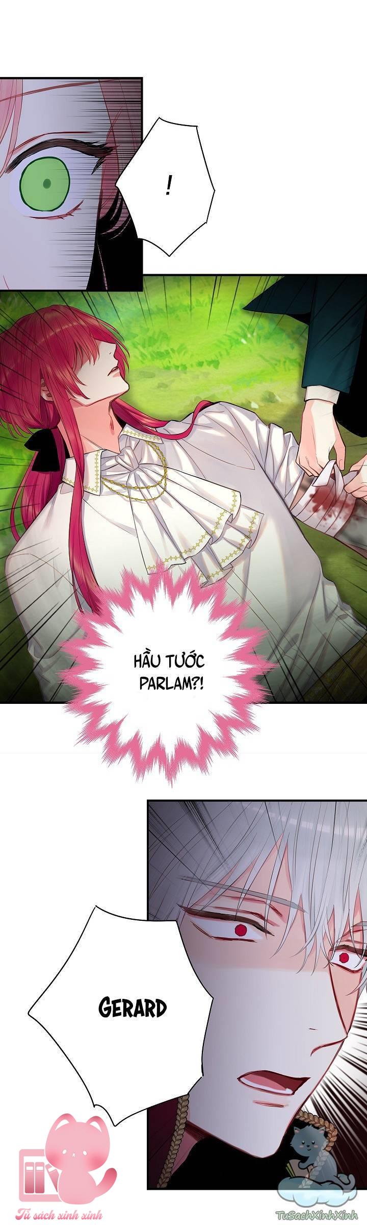 Ác Nữ Muốn Ly Hôn Chap 108 - Trang 2
