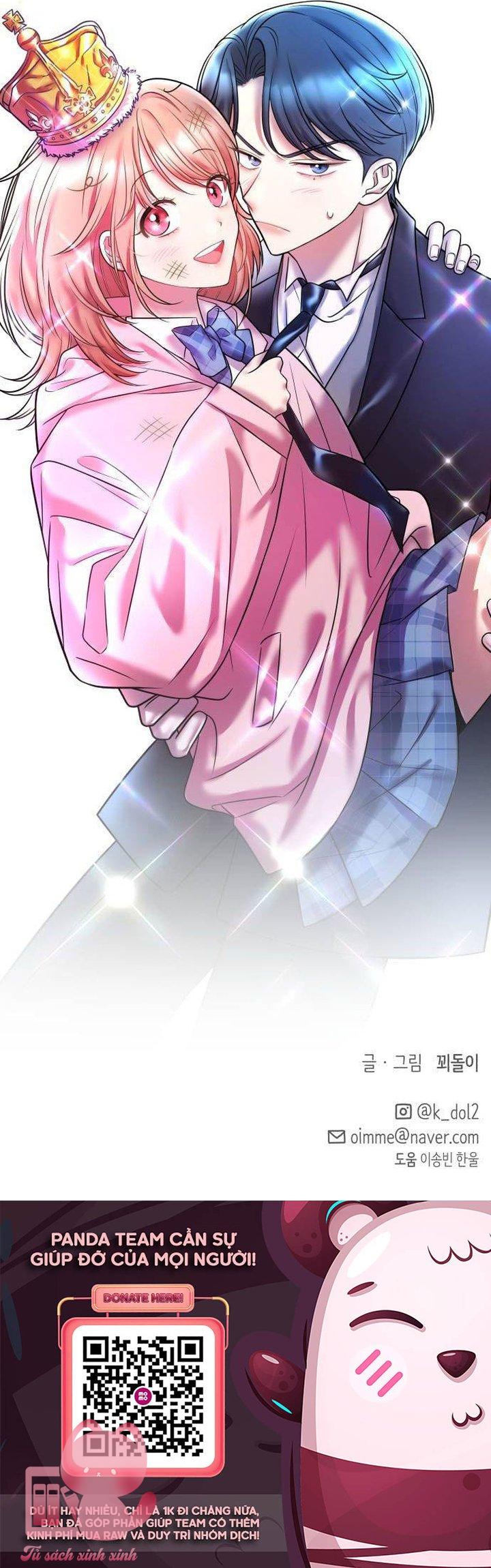 Quản Gia, Làm Ơn Đấy! Chap 2 - Trang 2