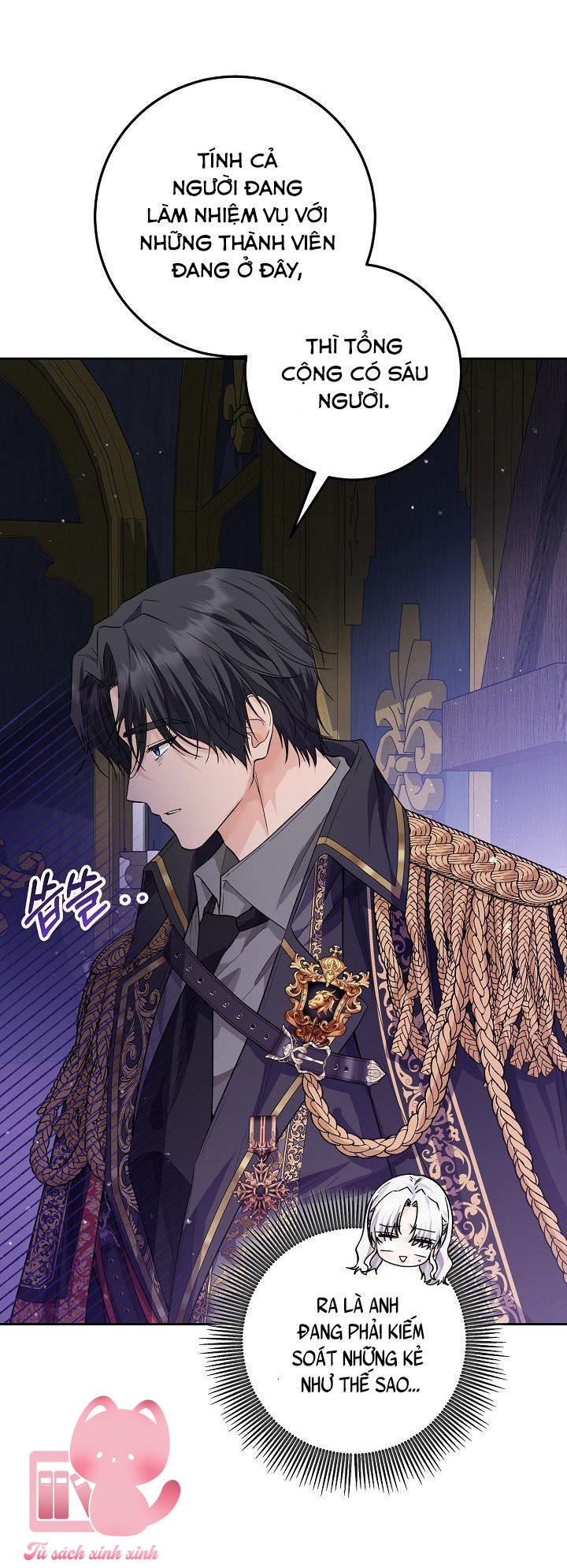 Hoàng Nữ Cosplay Nonfan Chapter 10 - Trang 4