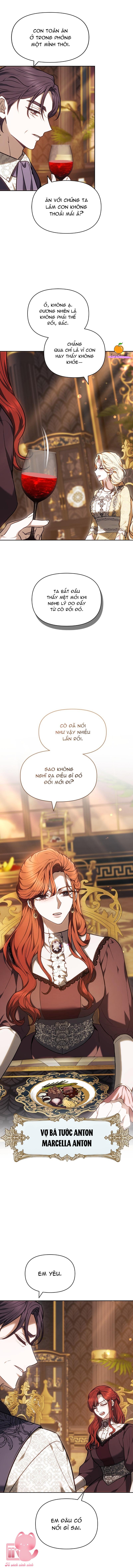 Mang Em Vào Giấc Ngủ Chap 8 - Trang 3
