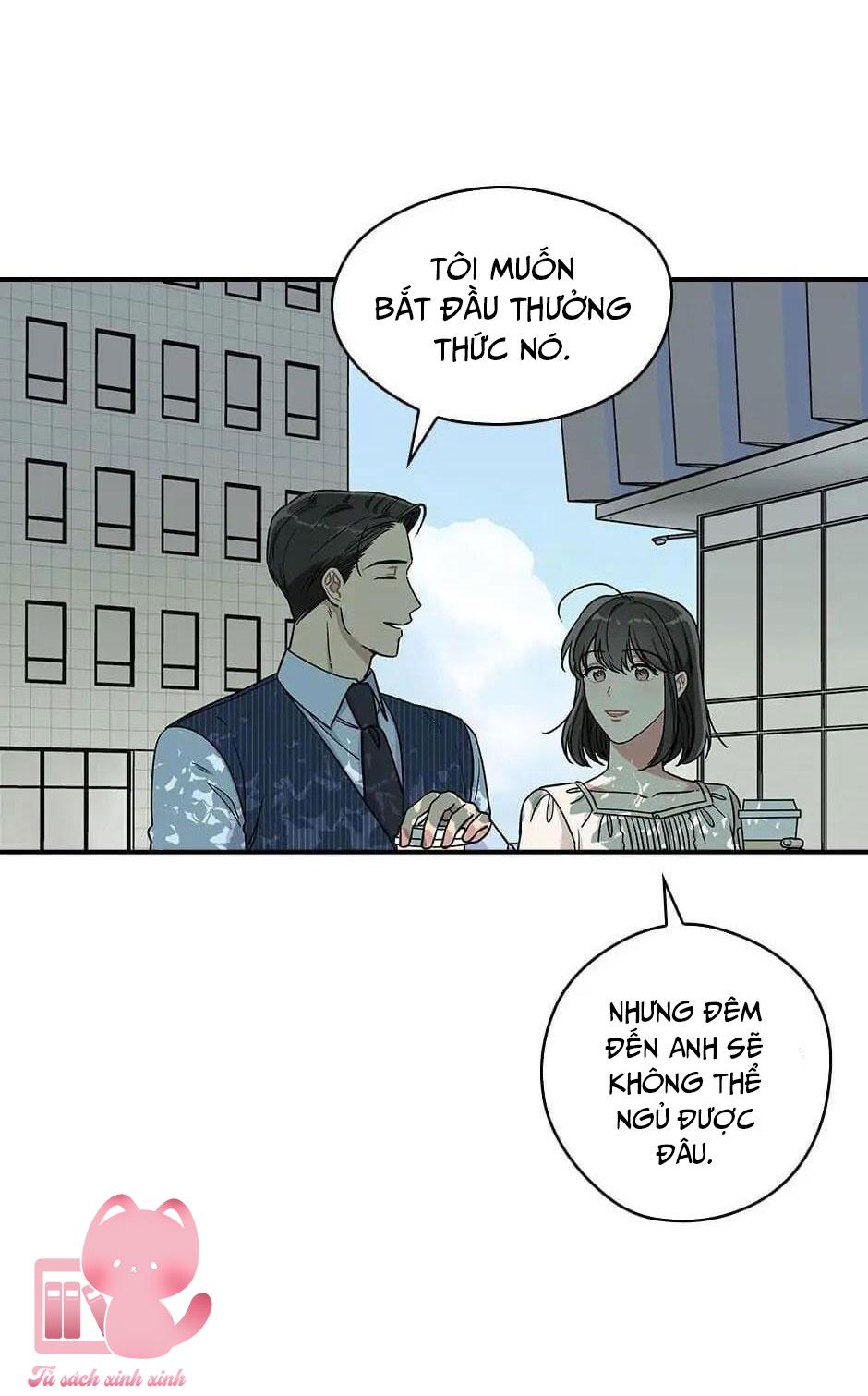 Ly Espresso Của Mùa Xuân Chapter 20 - Trang 4