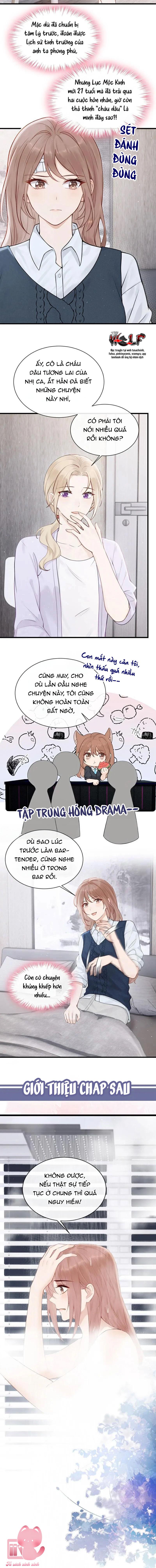 Sống Chung Để Tán Em Chap 28 - Trang 3