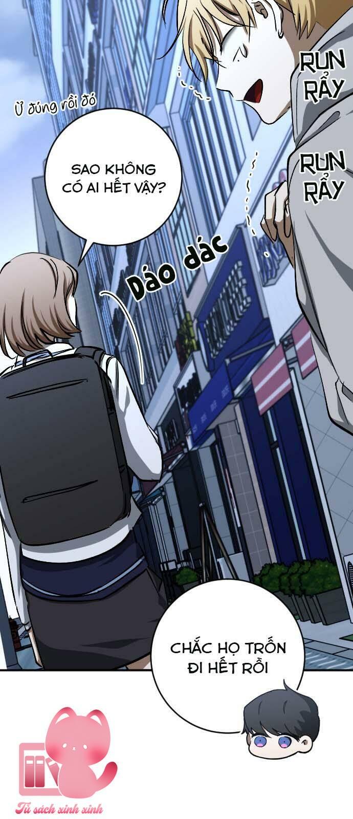 Đêm Của Bóng Tối Chapter 24 - Trang 4
