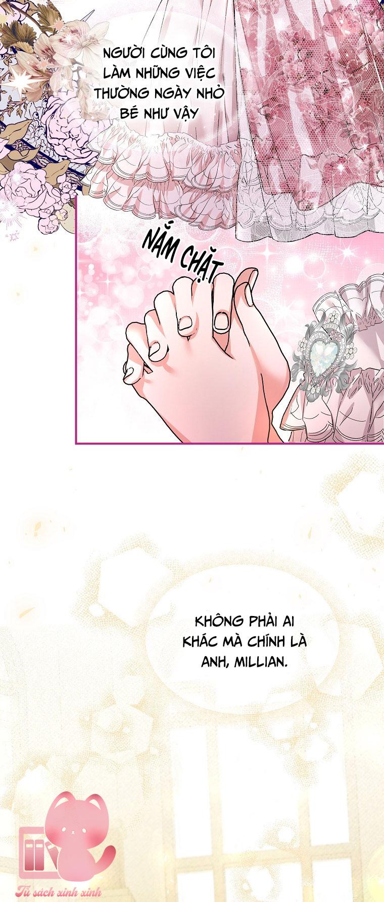 Thời Gian Của Nhân Vật Phụ Có Giới Hạn Chapter 33 - Trang 4