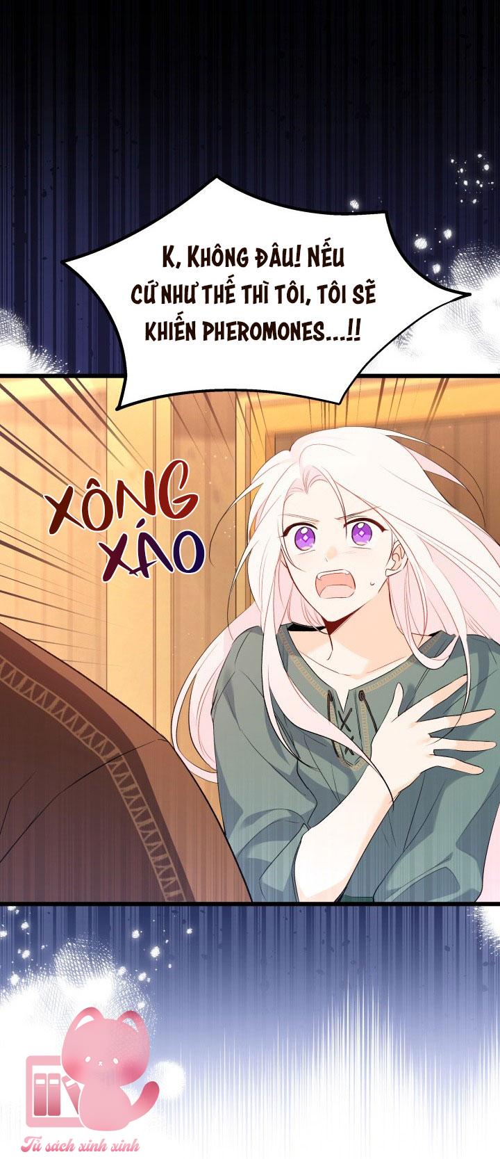 Quan Hệ Cộng Sinh Giữa Báo Đen Và Thỏ Trắng Chap 49 - Trang 2