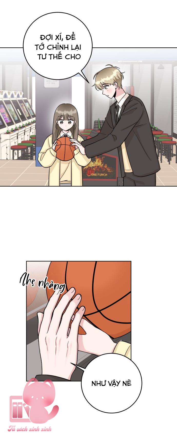 Chúng Ta Là Gì Của Nhau? Chap 5 - Trang 2