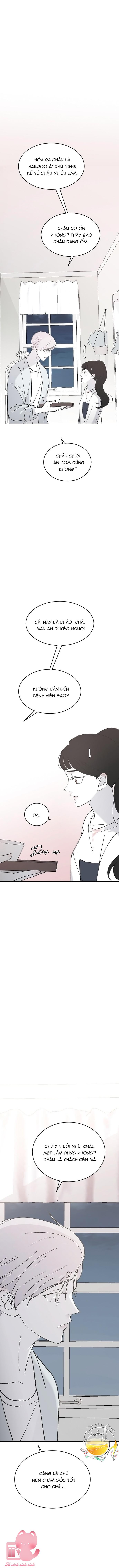 Ba Anh Trai Cực Phẩm Của Tôi Chap 30 - Trang 3