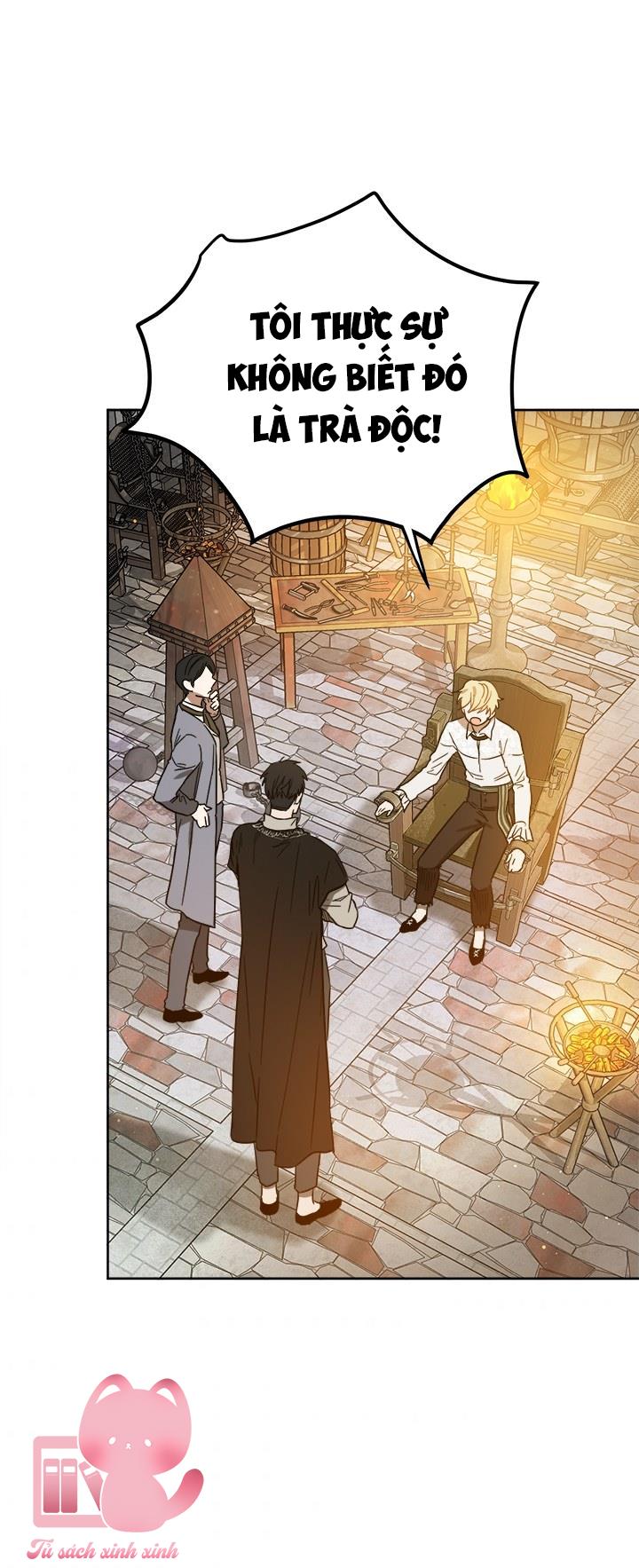 Cuộc Sống Mới Của Công Nương Chapter 35 - Trang 4