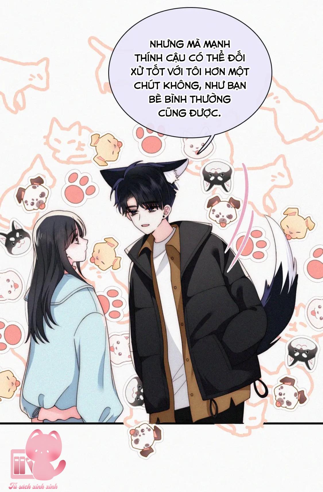 Bệnh Yêu Chap 47 - Trang 2