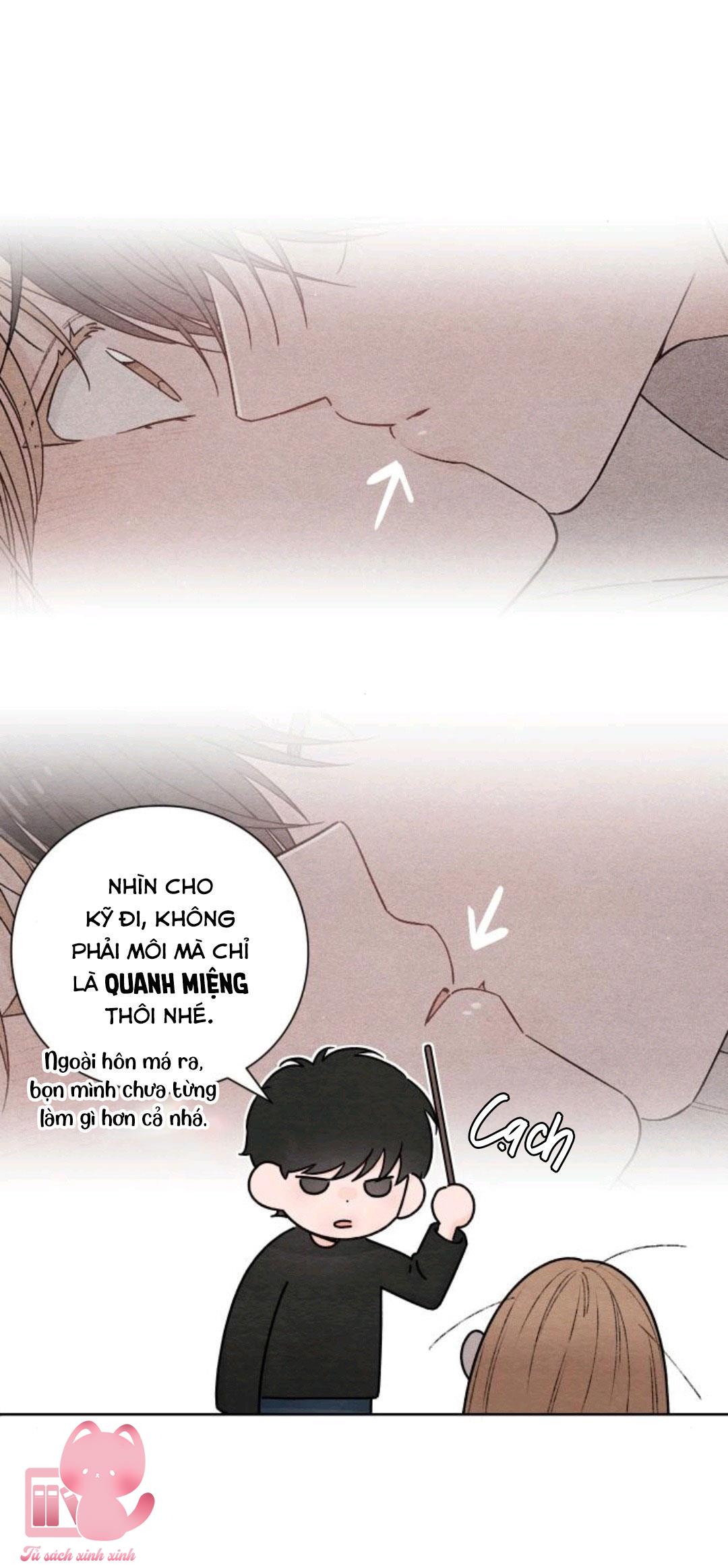 Bí Mật Thanh Xuân Chapter 29 - Trang 4
