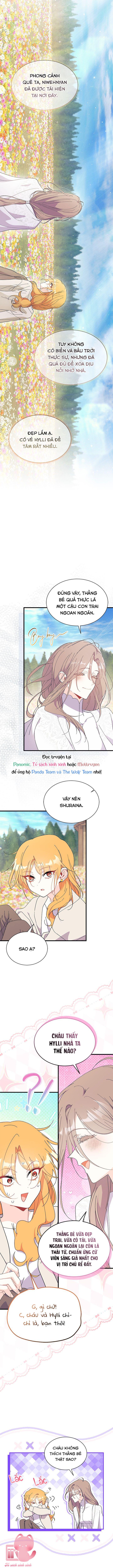 Tôi Không Muốn Làm Người Mai Mối Chap 78 - Trang 4