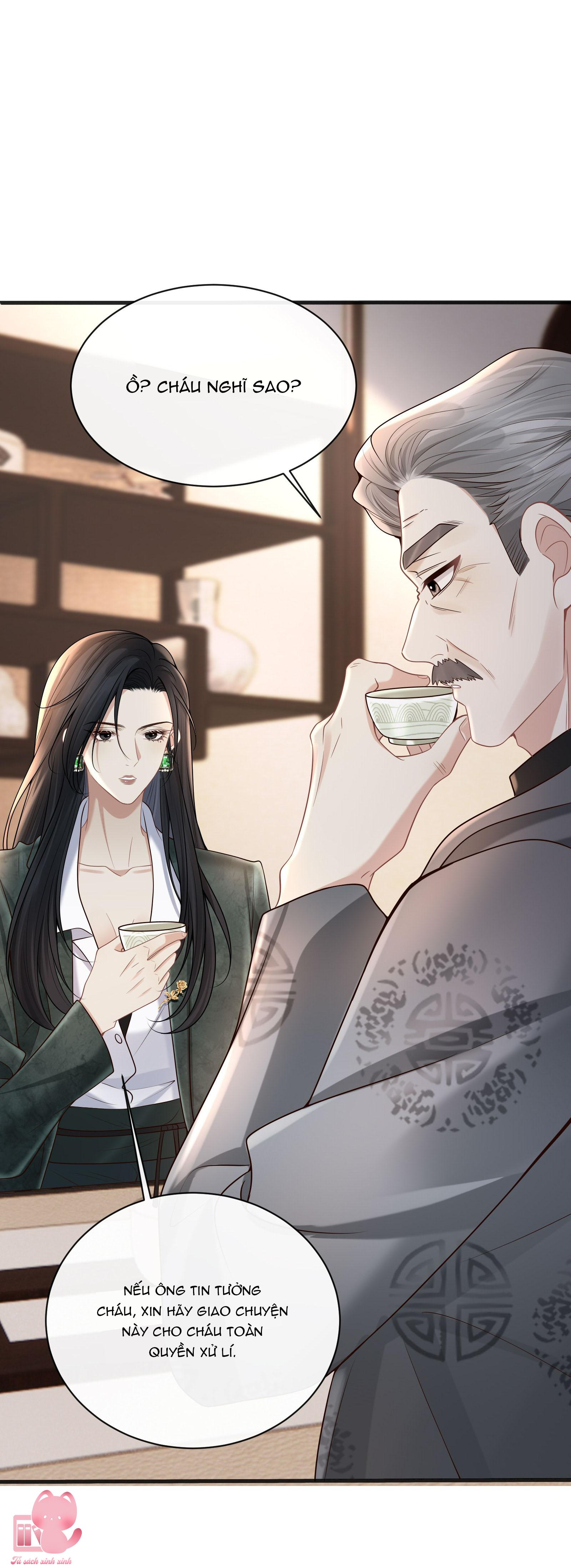 Người Tình Nguy Hiểm Chapter 9 - Trang 4