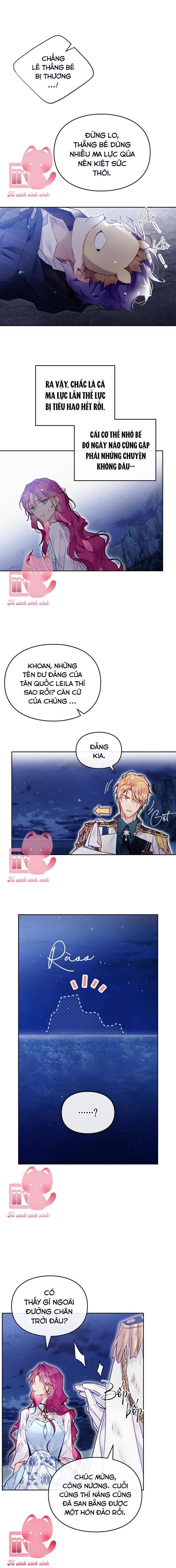 Kết Cục Của Nhân Vật Phản Diện Chỉ Có Thể Là Cái Chết Chapter 121 - Trang 4