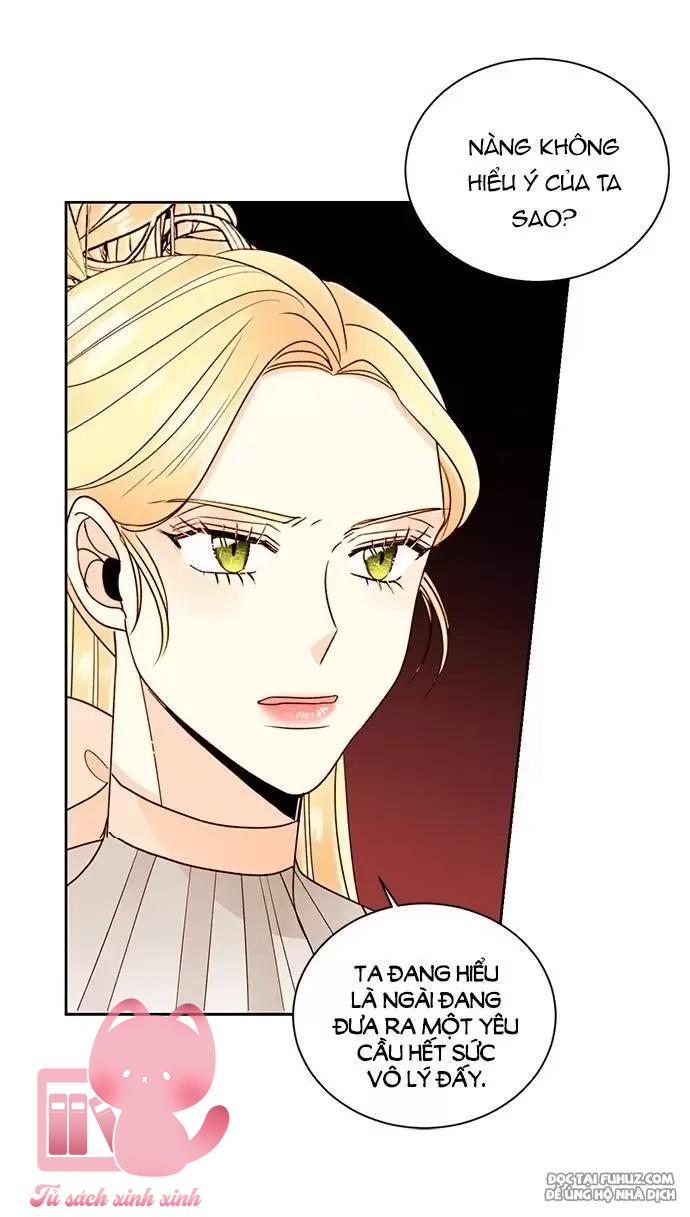 Hoàng Hậu Tái Hôn Chapter 41 - Trang 4