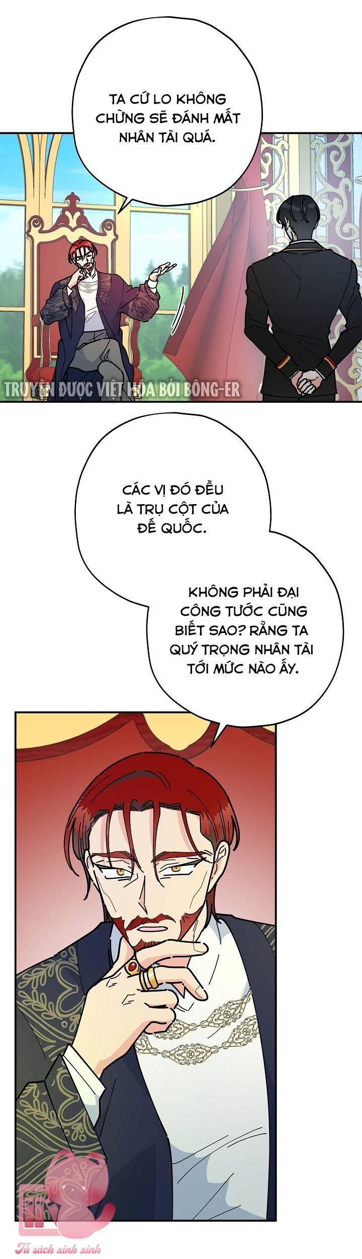 Người Hùng Của Ác Nữ Chapter 66 - Trang 4