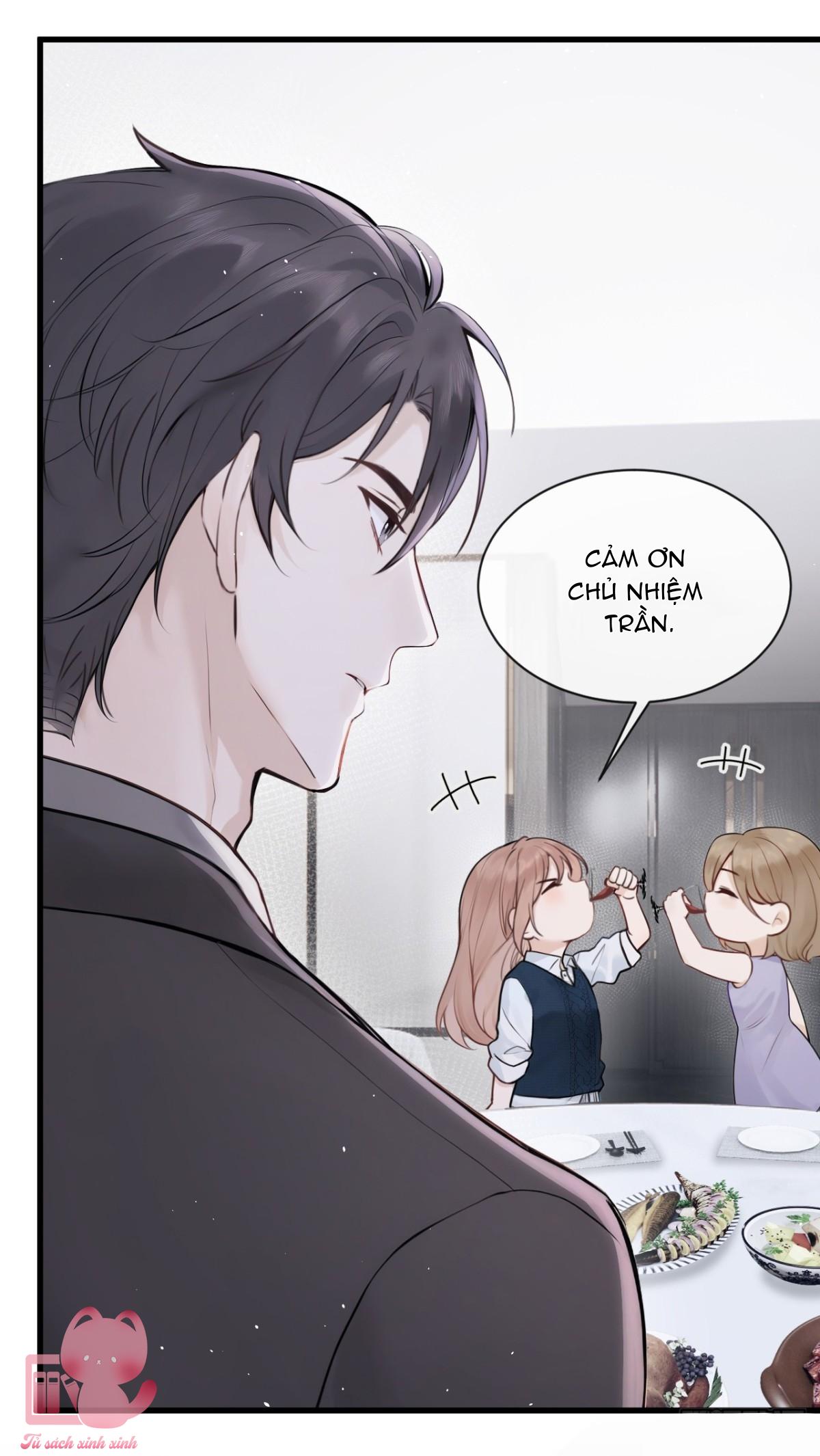 Sống Chung Để Tán Em Chap 32 - Trang 3