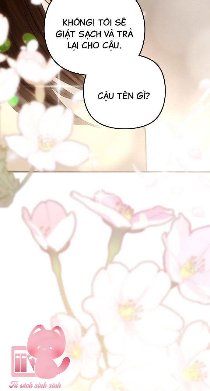 Nhật Ký Tình Yêu Mù Mờ Của Tôi Chap 2 - Trang 3