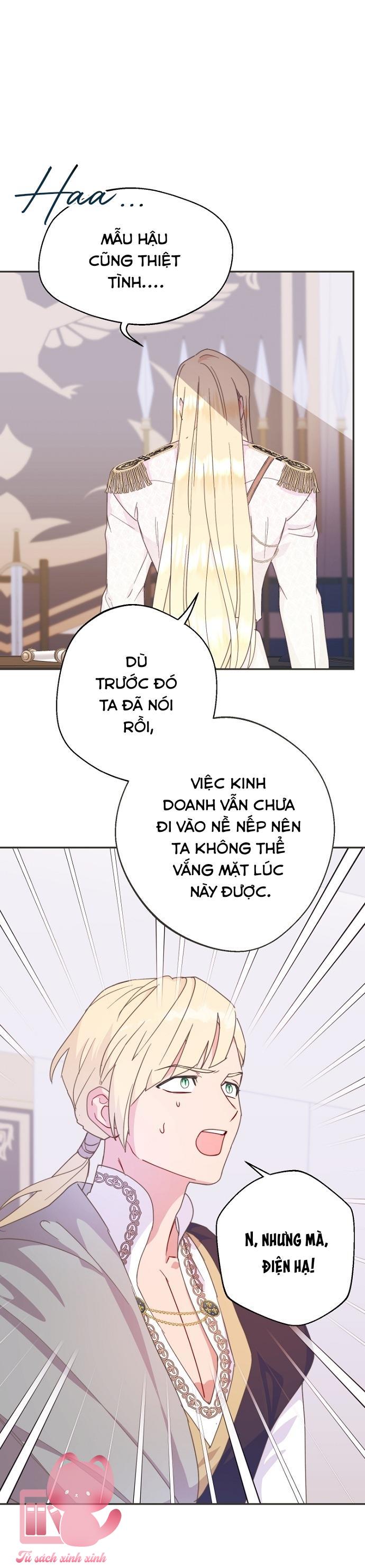 Bỏ Quách Chồng Con Đi, Tiền Bạc Mới Là Tất Cả Chap 52 - Trang 2