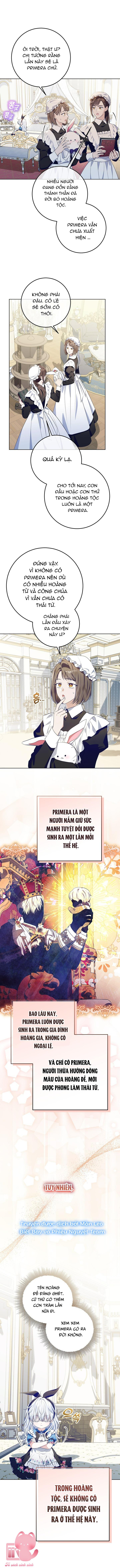 Người Cha Che Giấu Sức Mạnh Chapter 14 - Trang 4