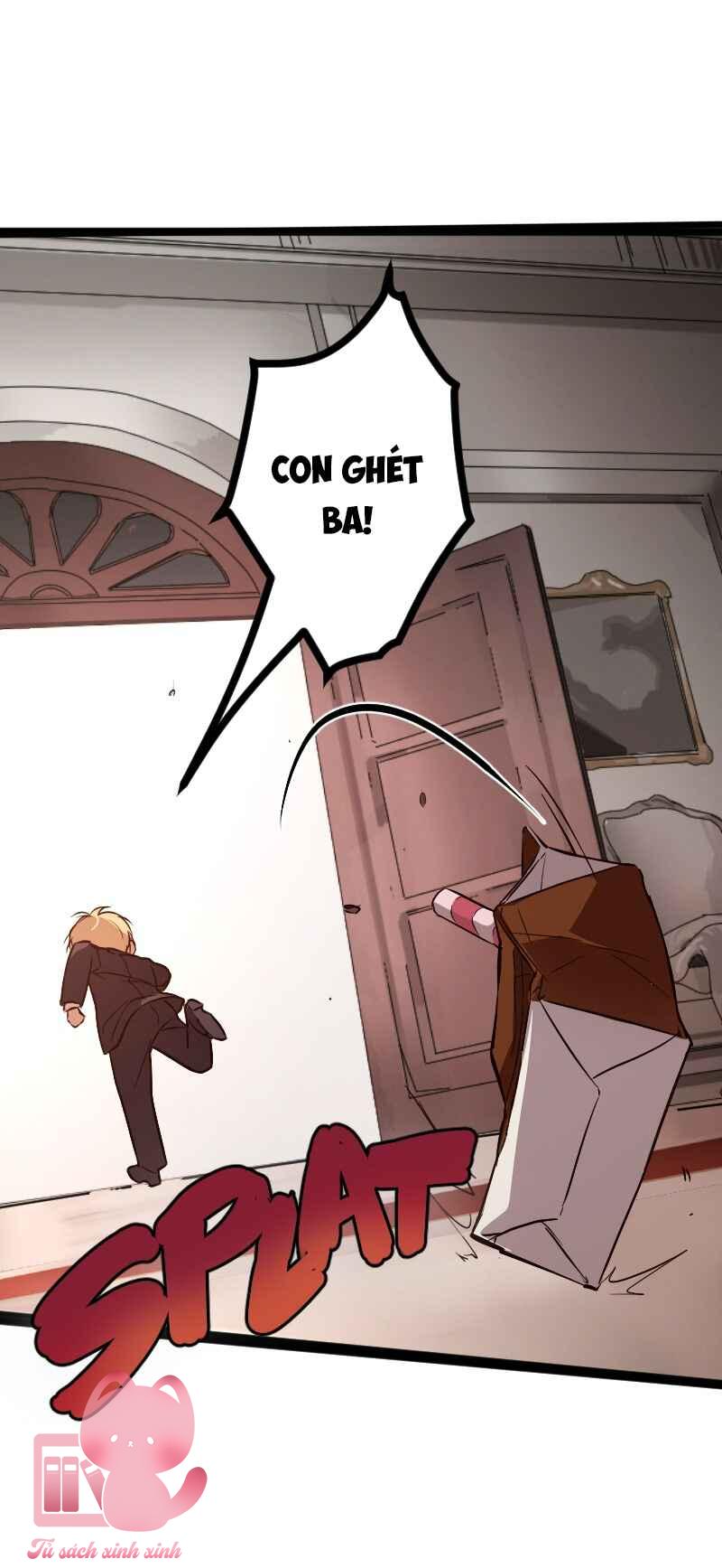 Bảo Mẫu Của Mafia Chap 2 - Trang 4