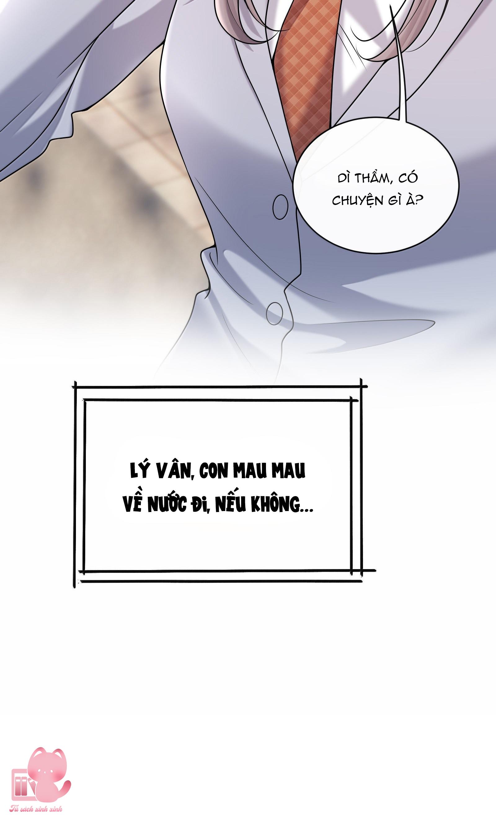 Người Tình Nguy Hiểm Chap 32 - Trang 4