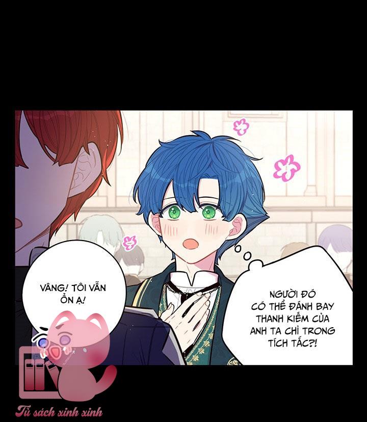Hoàng Nữ Tóc Đen Chapter 73 - Trang 4