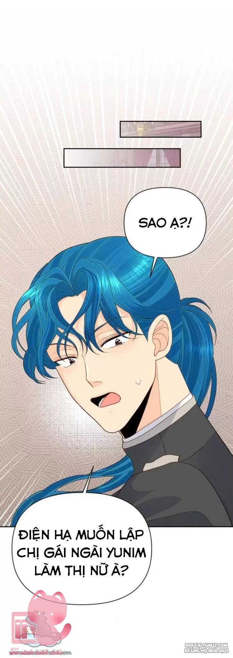Hoàng Hậu Tái Hôn Chapter 87 - Trang 4