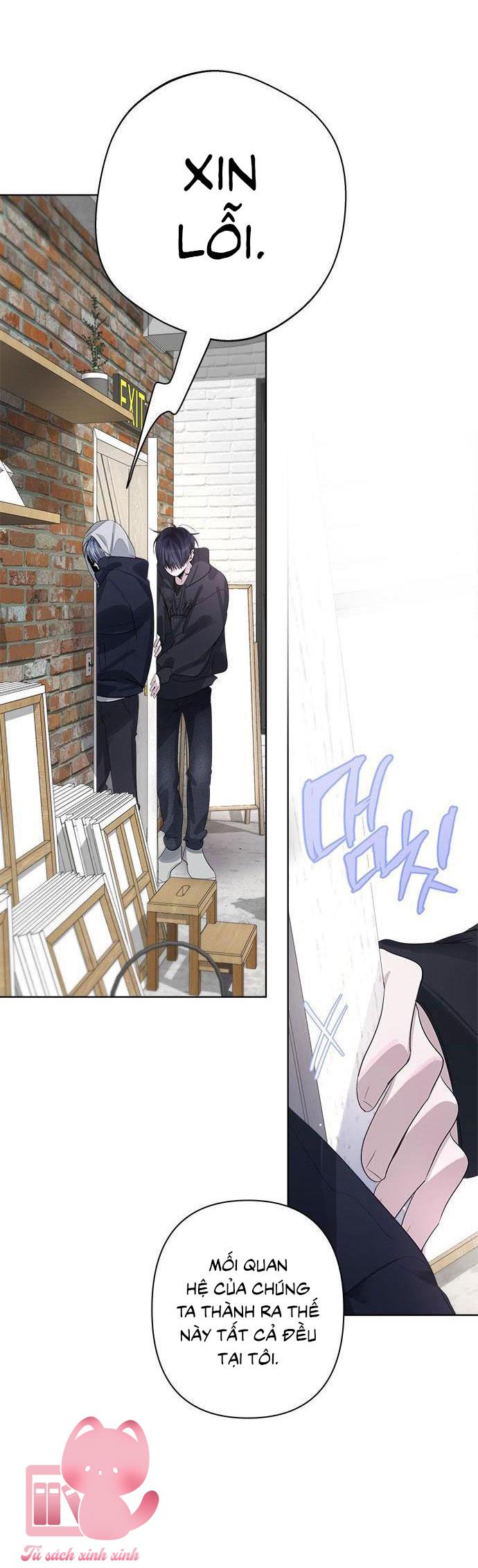 Đàn Anh Xấu Xa! Chap 82 - Trang 3
