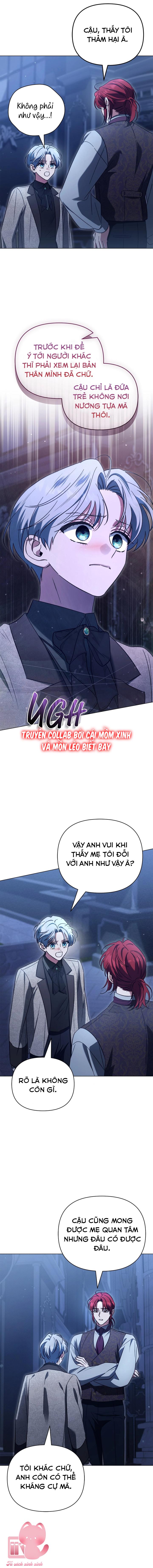 Dành Cho Nàng Juliet Xinh Đẹp Chapter 28 - Trang 4